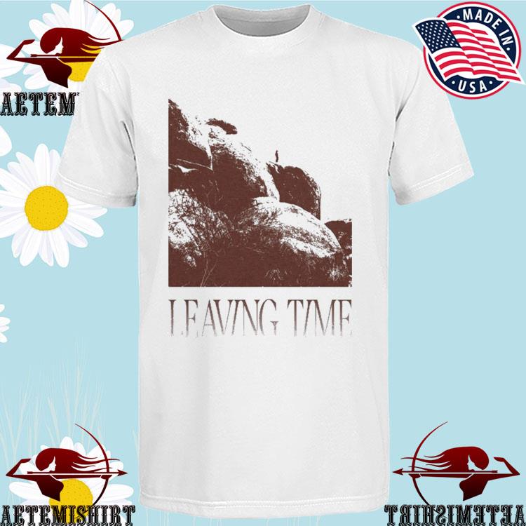 Official sunday Drive Records Leaving Time Slip T-Shirts