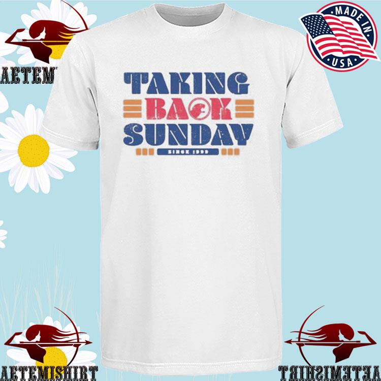 Official taking Back Sunday Since 99 T-shirts
