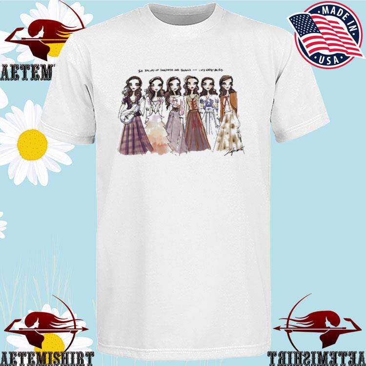 Official tamia The Ballad Of Songbirds And Snakes Lucy Gray Baird T-Shirts