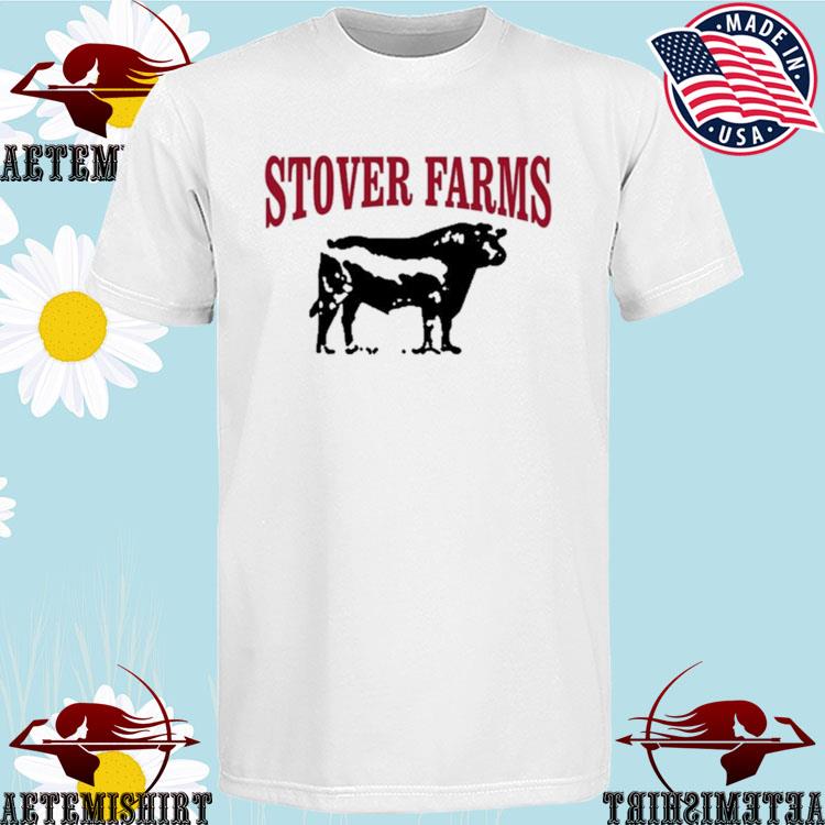 Official tyliek Williams Adam King Stover Farms T-Shirts