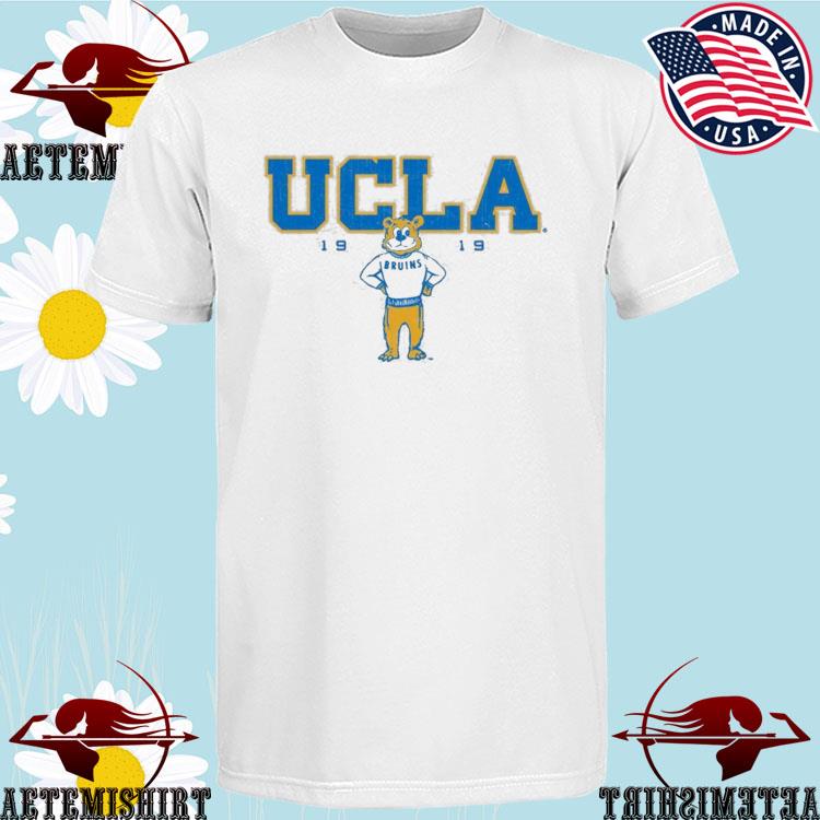 Official uCLA Bruins League Collegiate Wear Team T-Shirts