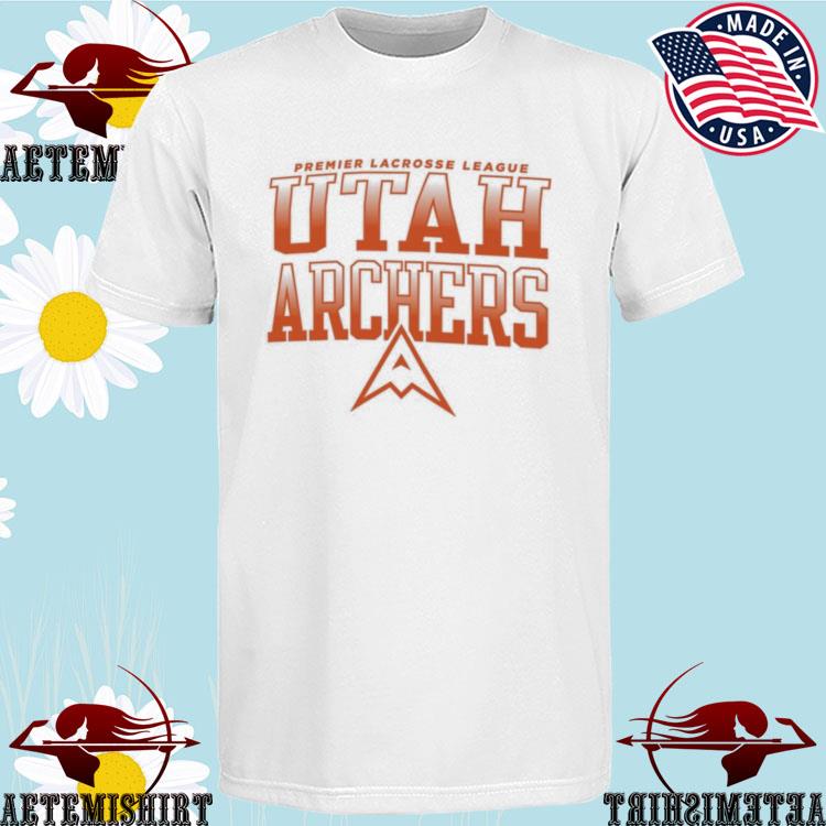 Official utah Archers Premier Lacrosse League T-shirts