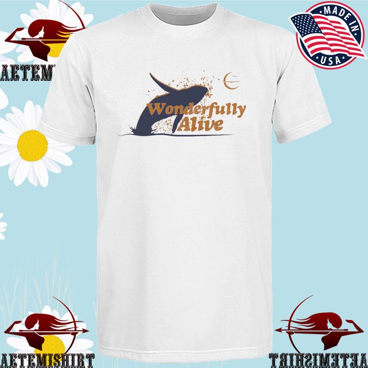 Official wonderfully Alive 3 4 Owl City T-Shirts