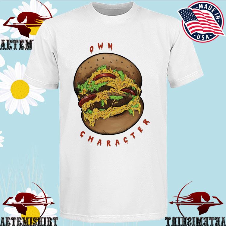 Official 500 Cal Pack Double Stack Own Character T-Shirts