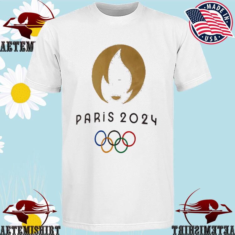 Official Paris 2024 Olympics TShirt, hoodie, sweater, long sleeve and