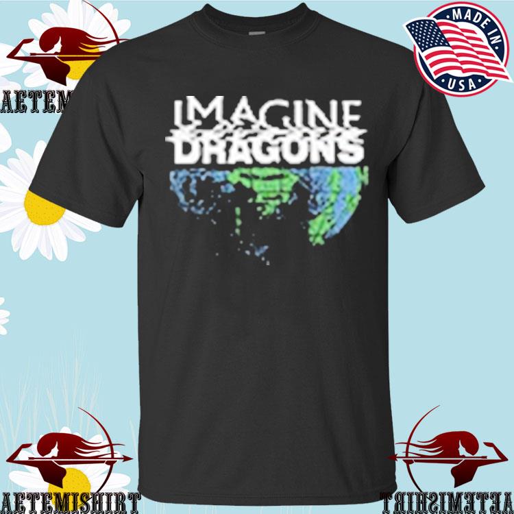 Official Imagine Dragons World Tshirts, hoodie, sweater, long sleeve