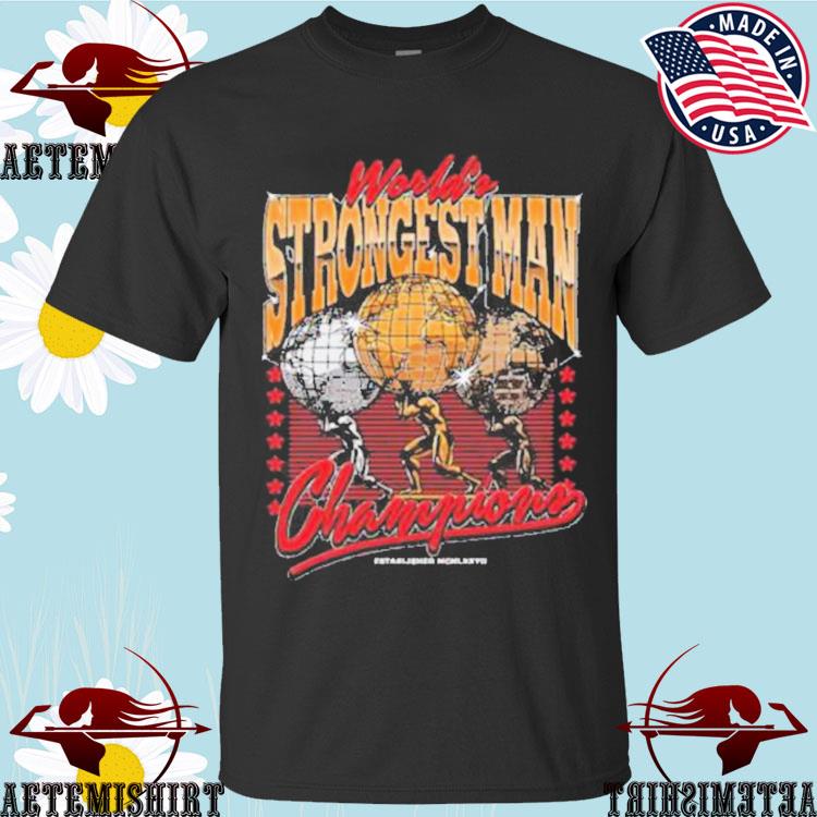 Official The World S Strongest Man Champion 2024 T Shirts Hoodie   Official The Worlds Strongest Man Champion 2024 T Shirts Shirt 