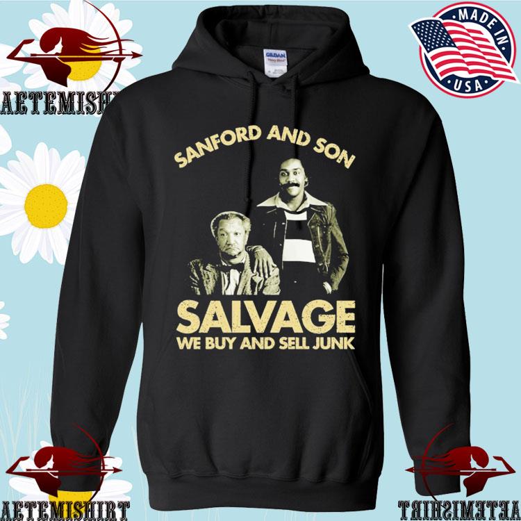 Official Club Shay Shay Godfrey Wearing Sanford And Son Salvage We