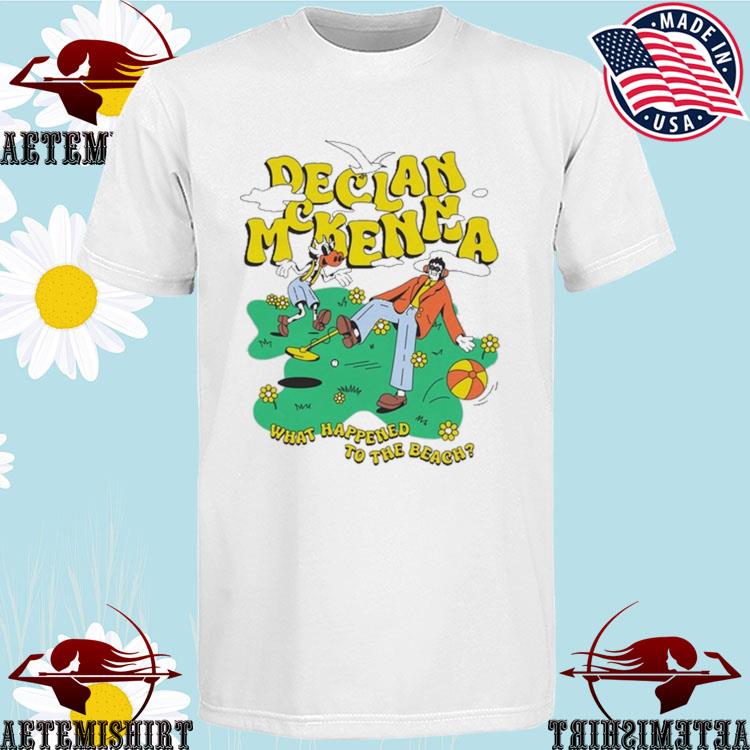 Vote for Declan T-shirt – Declan McKenna (US)