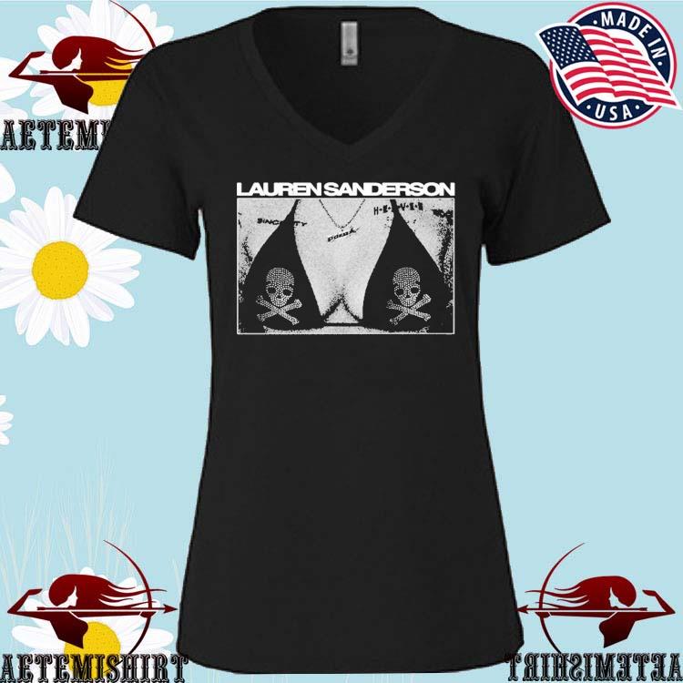 Stream Lauren Sanderson Boob Shirt by Tevet LLC